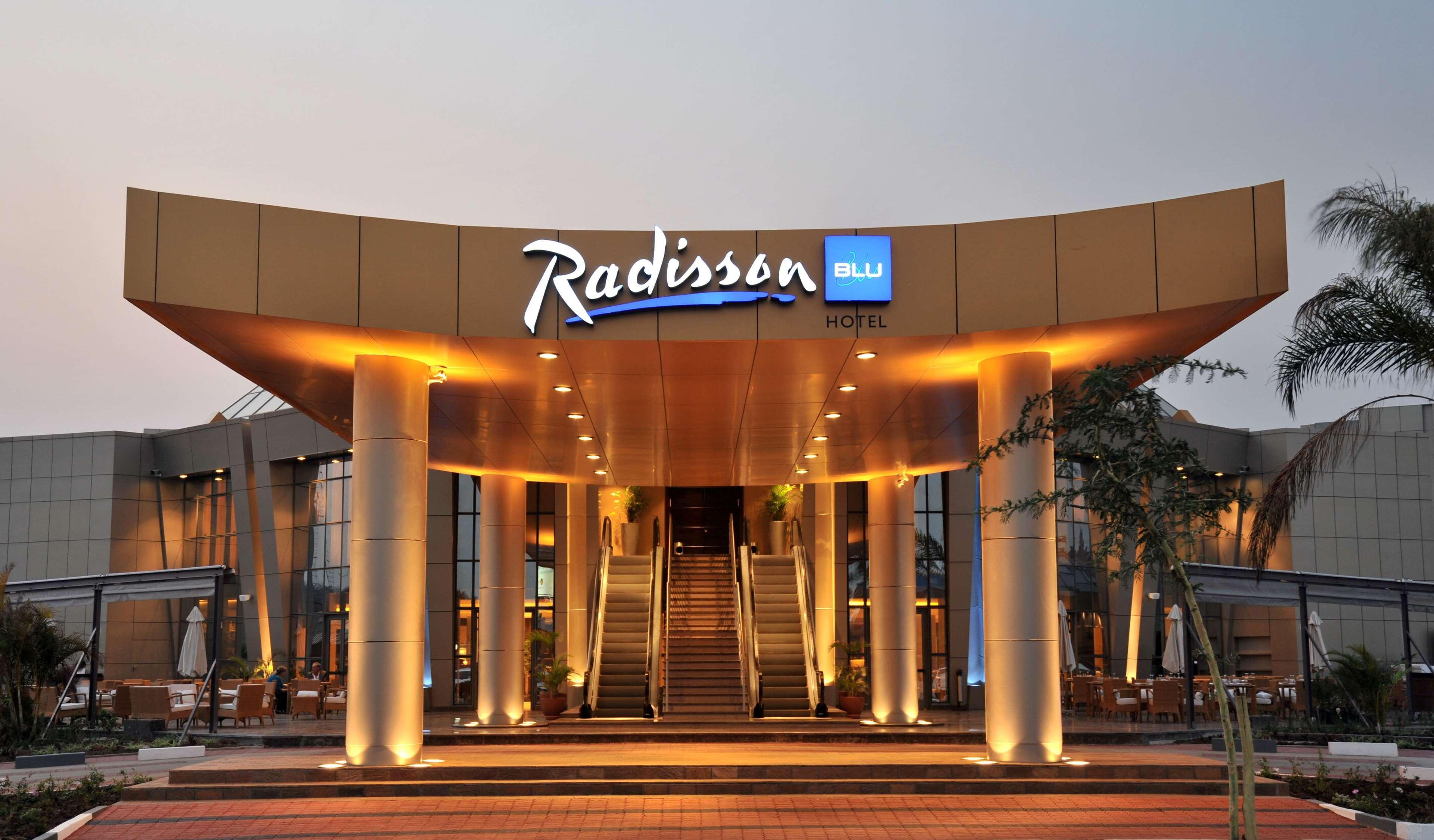 Radisson Blu Hotel Λουσάκα Εξωτερικό φωτογραφία Radisson Blu Hotel, Hyderabad